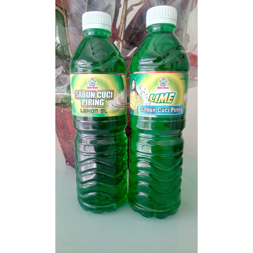 Omah Wangi Sabun Cuci Piring 620ml