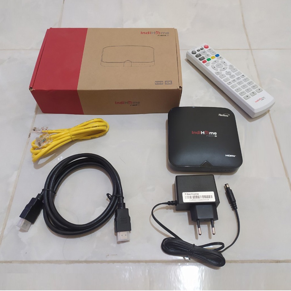 STB HG680P LENGKAP - SUPPORT OPENWRT