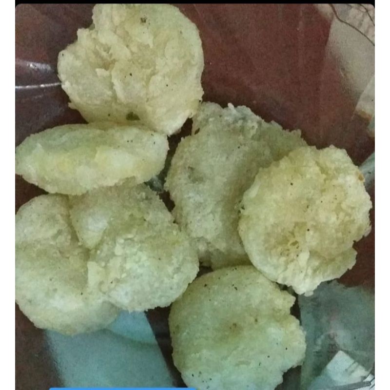 

Cireng Frozen Salju