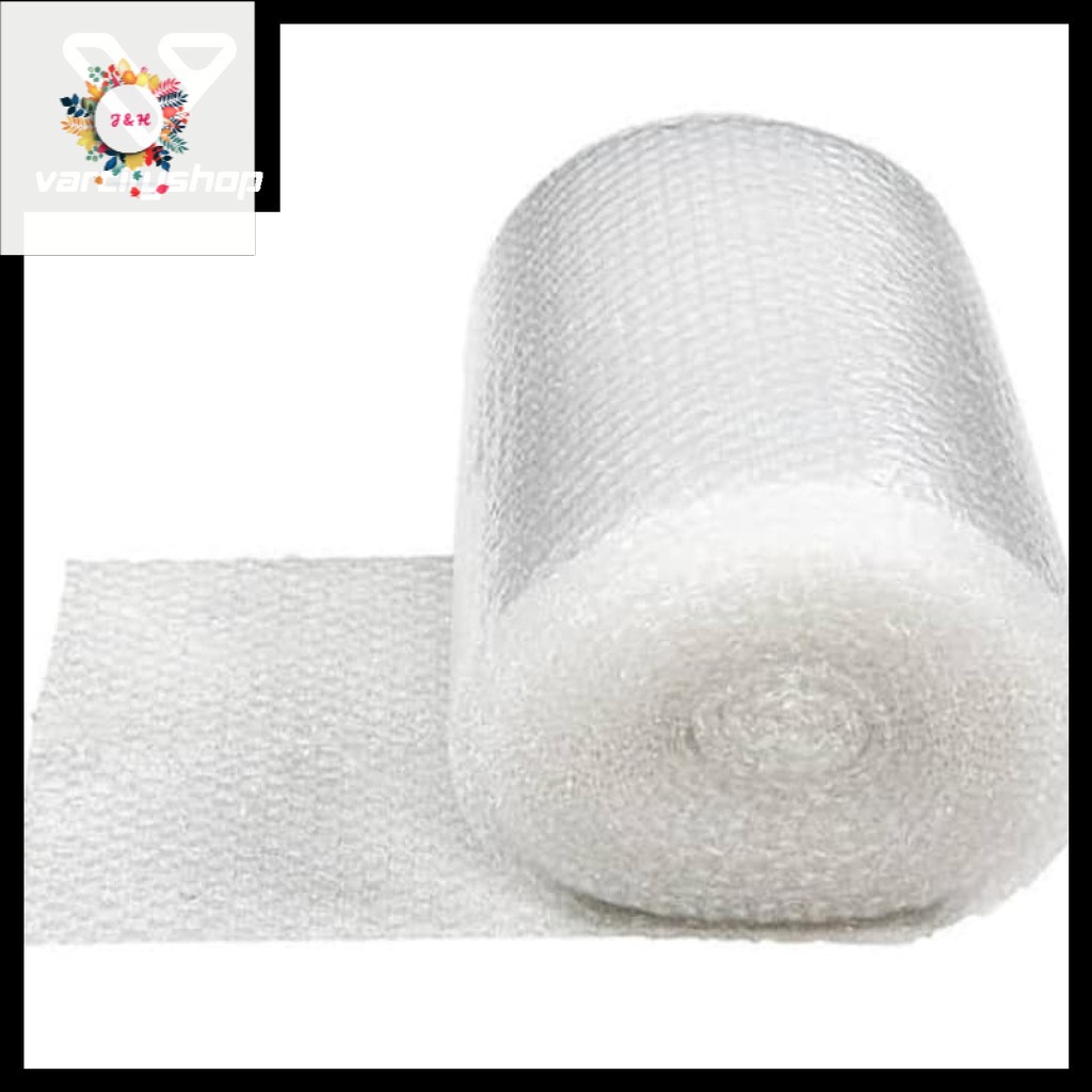 

E99 Bubble Wrap Tambahan Packing Agar Aman Sampai Tujuan