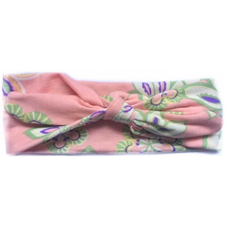 NEW Bandana kain anak dan dewasa motif bunga-bunga