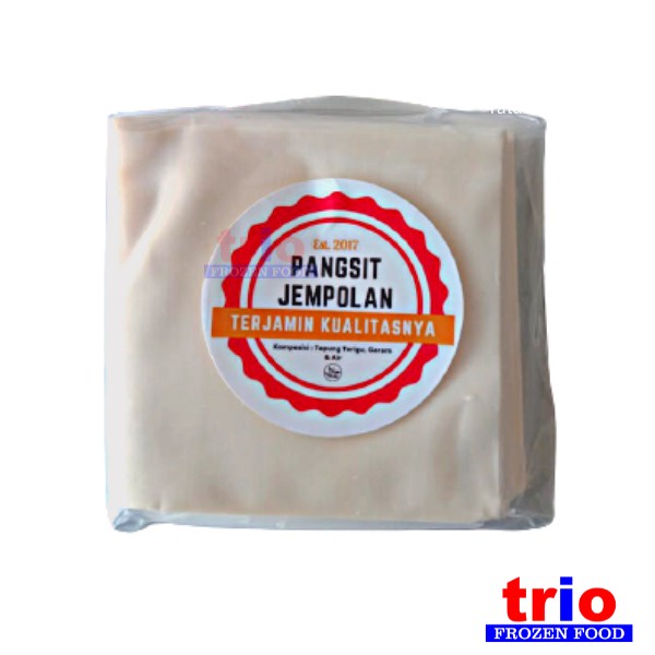 KULIT PANGSIT JEMPOLAN 500GR