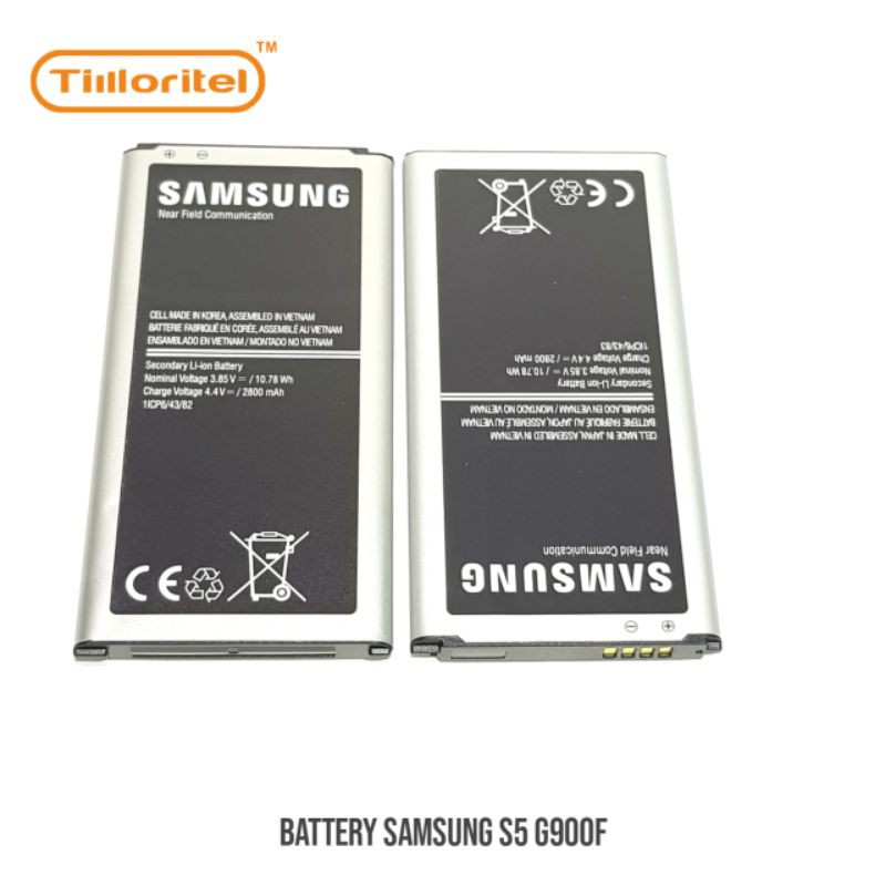 BATTERY SAMSUNG S5 G900F