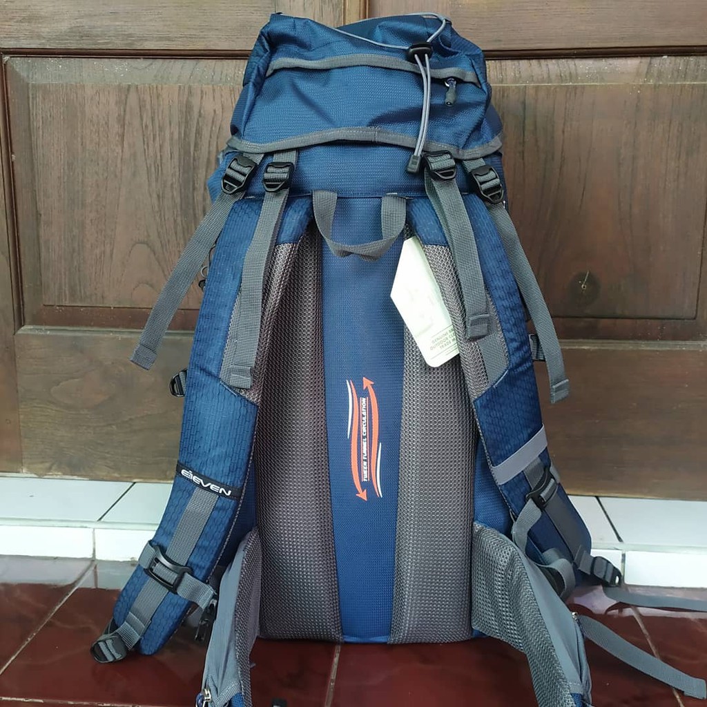 Tas Gunung Ransel Eleven Arcadia 40 Liter Original Carrier