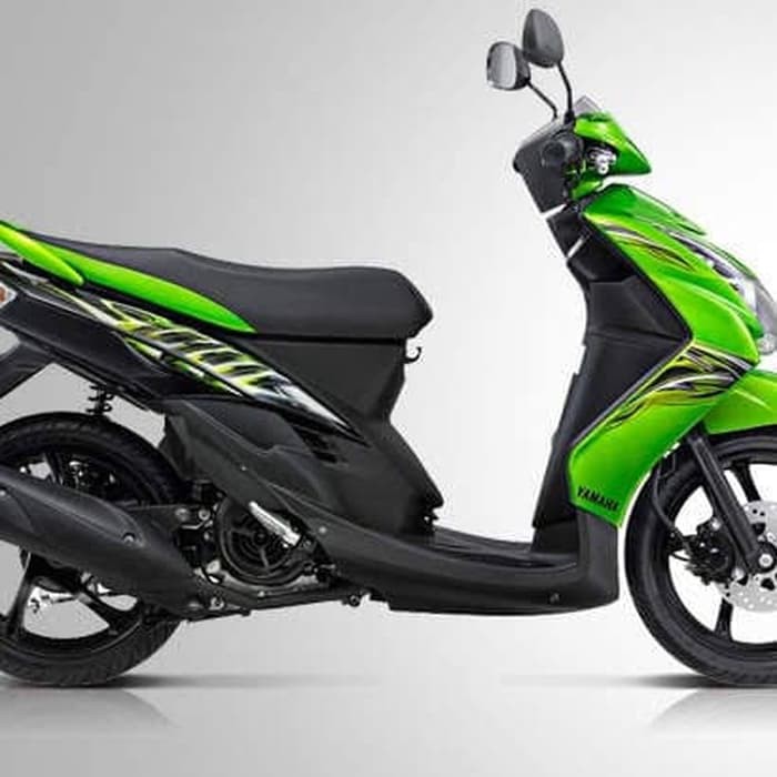 FULL COVER BODY HALUS MIO SOUL ASLI YAMAHA