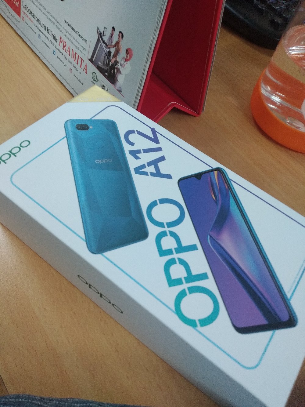 Oppo A12 (3GB/32GB & 4GB/64GB) NEW BNIB | Shopee Indonesia