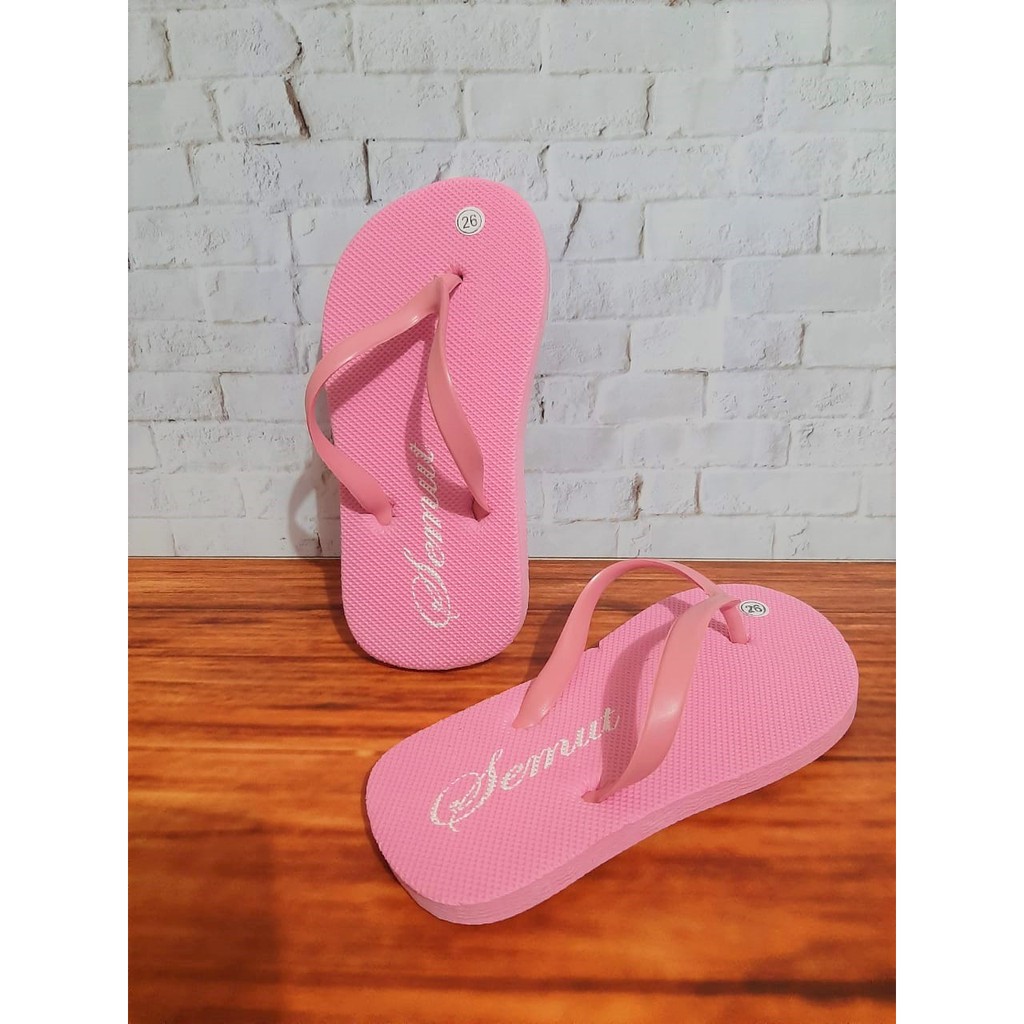 Sandal Jepit Spon Anak Semut 31-35