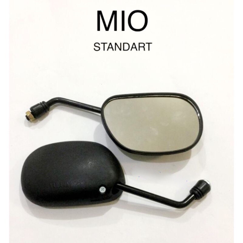 Spion Standar Yamaha Mio Mio Soul Mio J Mio GT Mio Soul GT Kaca Spion Sepion Motor Yamaha