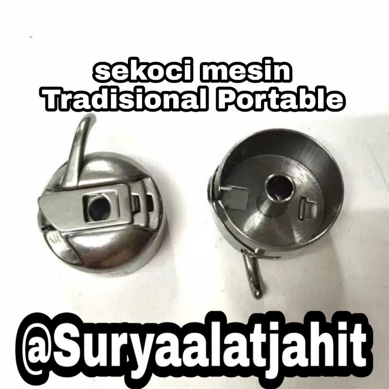 Sekoci TODA/Flyngman/WT mesin kecil =rp.7.000/1pcs