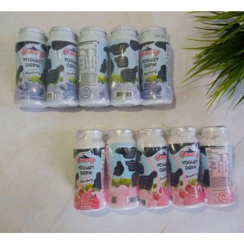 

susu cimory yogurt