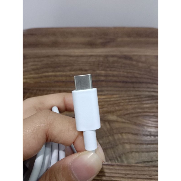 CHARGER XIAOMI TYPE-C 33W ORIGINAL FAST CHARGING