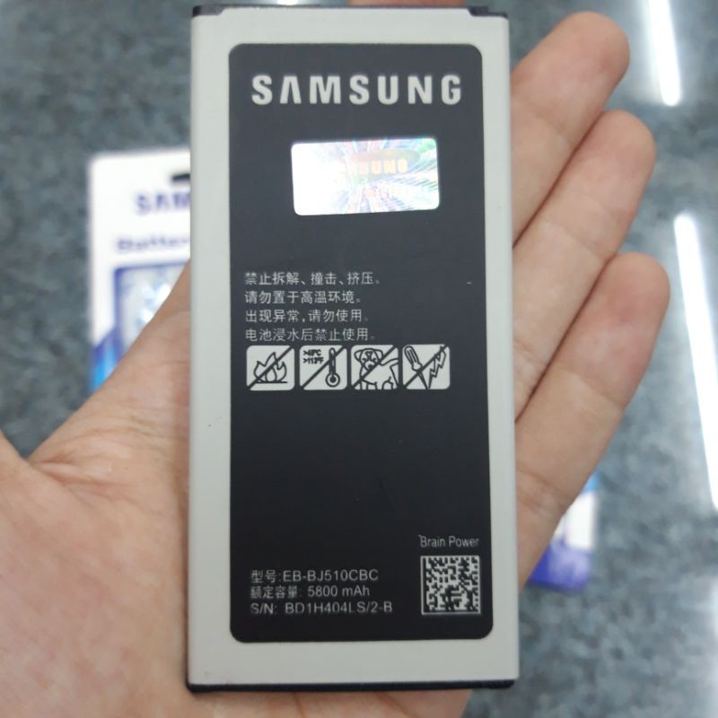 Battery Baterai Samsung J5 2016