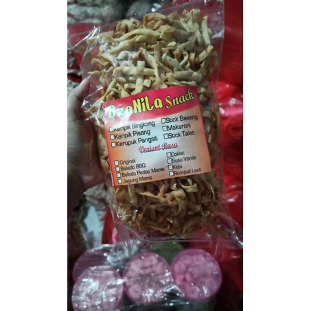 

STIK BAWANG