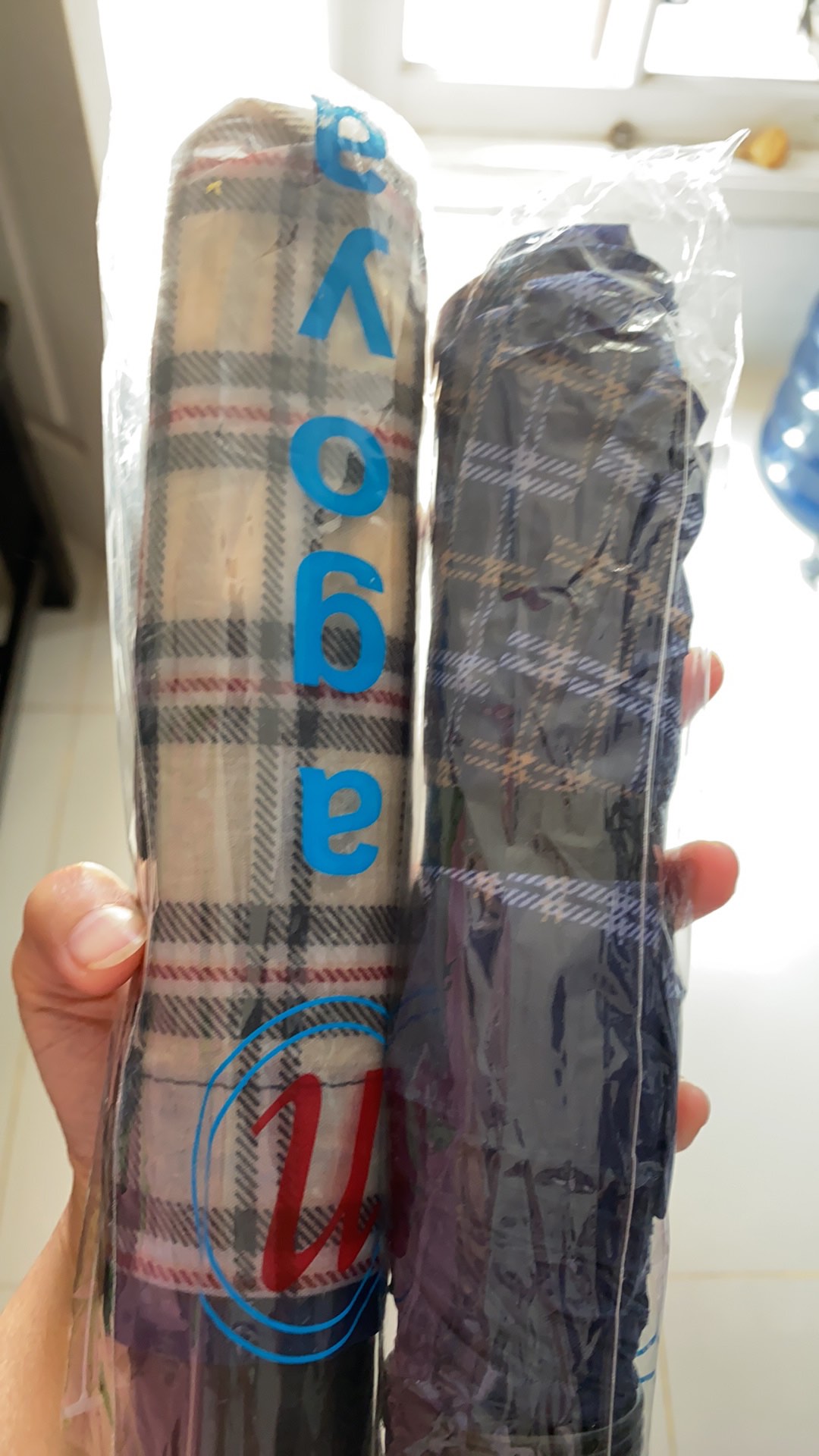 Bluekomputer - Payung Lipat Umbrella - Payung Lipat Murah - Payung Murah - Termurah Bisa Cod