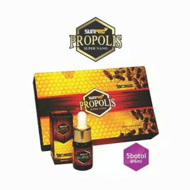 NANO PROPOLIS NASA