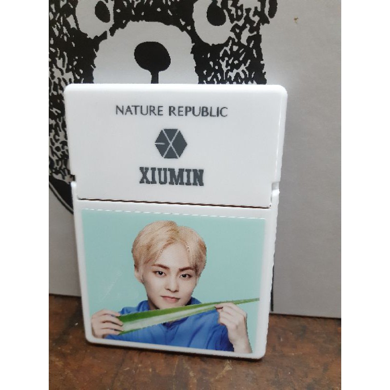 NATURE REPUBLIC OIL PAPER EXO EDITION