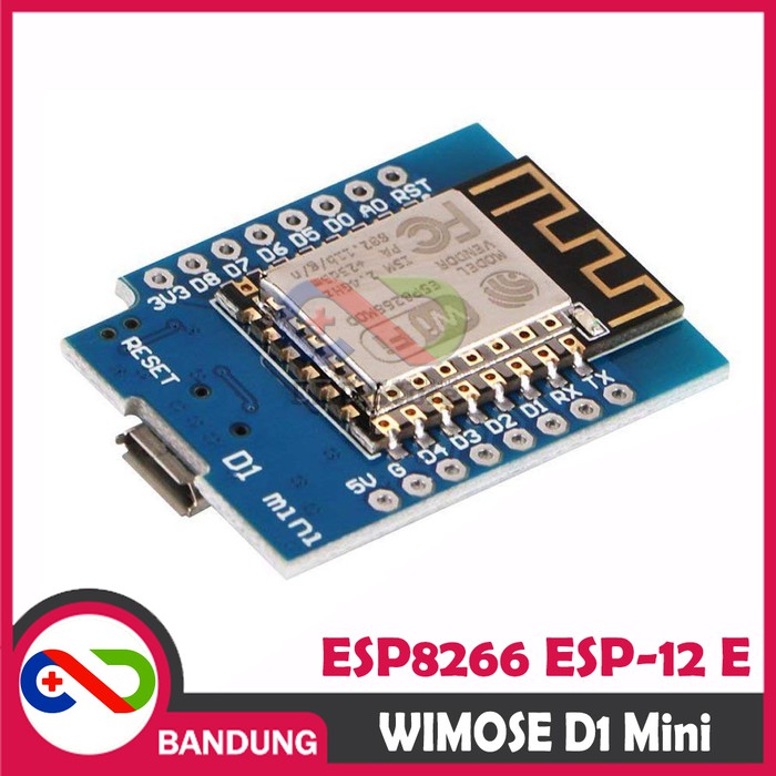 WEMOS D1 MINI NODEMCU 4MB LUA WIFI IOT INTERNET ESP8266 ESP-12 E