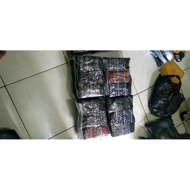 diskon hahir tahun kaos kaki original Destro Teribal bahan tebal ADEM lembut dan tidak panas