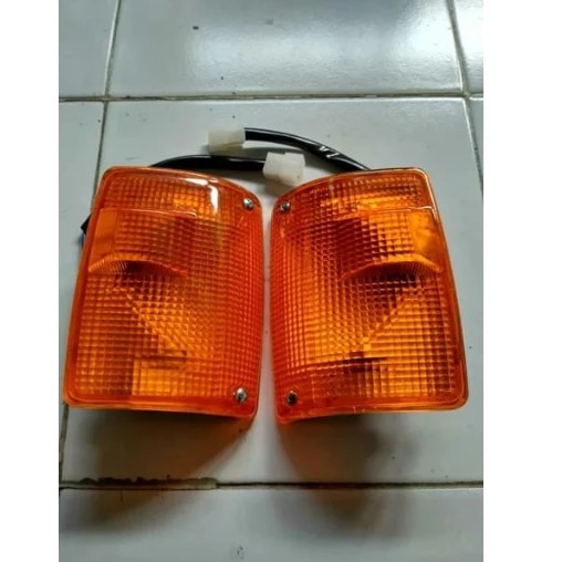 lampu sein depan riting depan isuzu mobil panther kota
