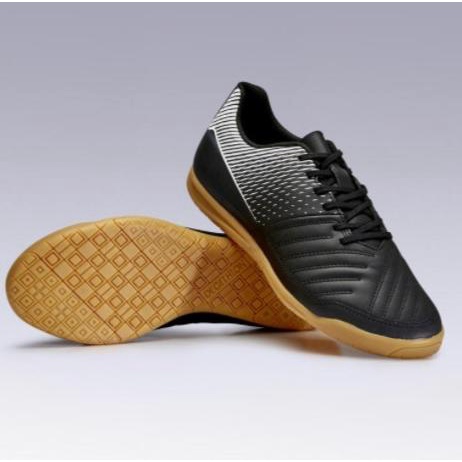 Spesial Sepatu Futsal Dewasa Imviso Adult Futsal Agility Trainers 100 Black
