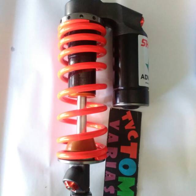 Shock Tabung Showa Beat Vario Scoopy Mio Model Wp Empuk Shopee Indonesia