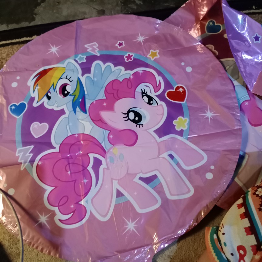 Balon Latex Unicorn 12" / Balon Karet Unicorn / Balon
