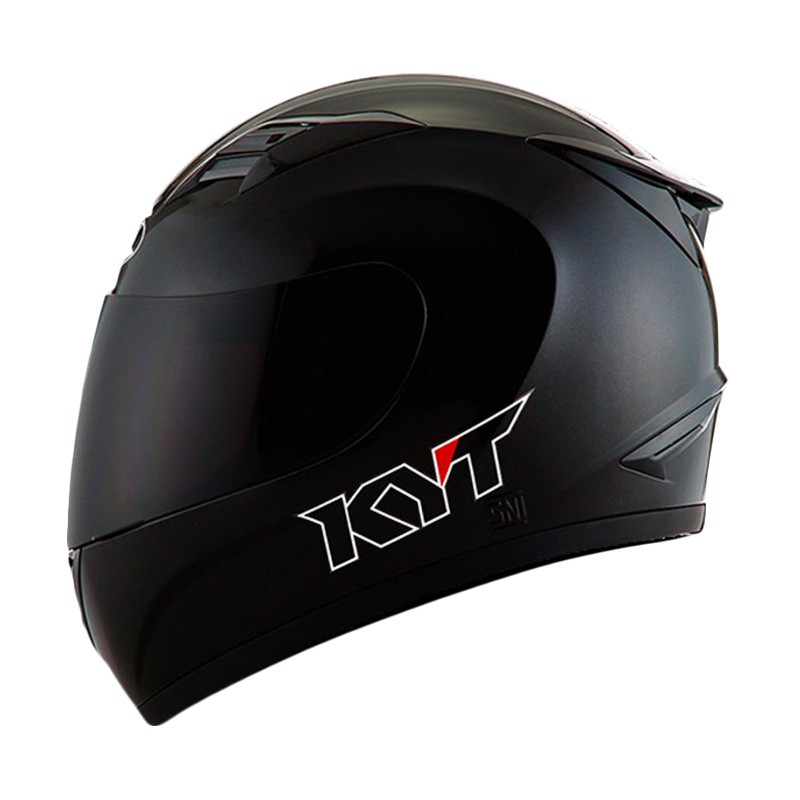 Helm KYT R10 Solid KYT R-10 Polos KYT Full Face