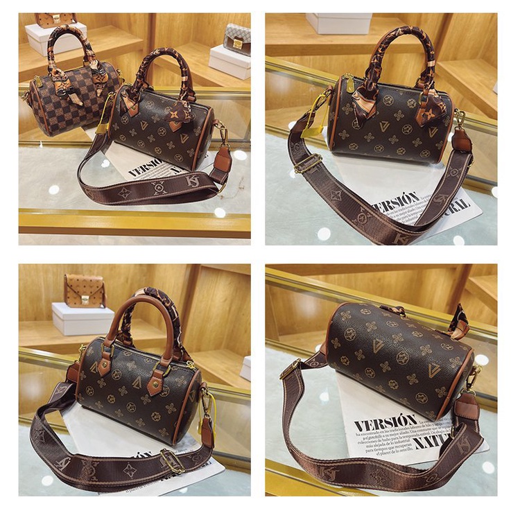 ( 2PC 1KG ) GTBI998878973 New Arrival  !!  Tas Selempang Wanita Import  Premium Terbaru+sall