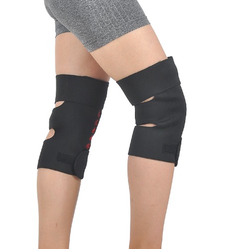 Deker Lutut Pelindung Lutut Kesehatan Alat Terapi Pemanas Pembalut Lutut Kneepad Knee Care Terbaru