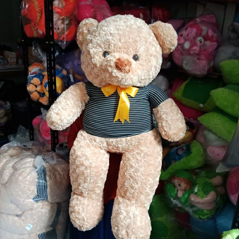 Boneka beruang Teddybear Ukuran XL 90 cm