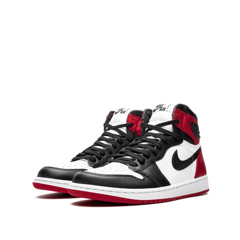 jordan 1 red and black og