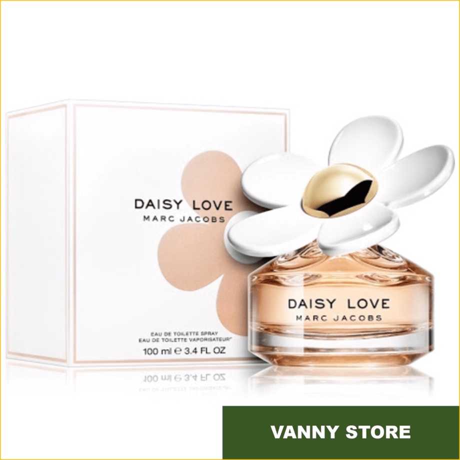 Parfum Original Marc Jacobs Daisy Love 100 edt