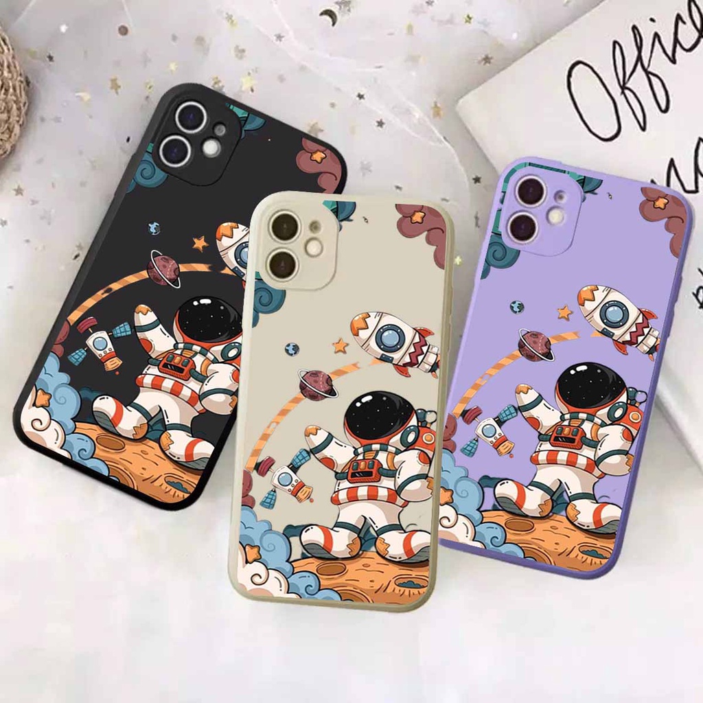 Case Xiaomi Redmi Note 8/9/10/10s/Redmi Note 5a /Poco M3 Astro Bintang| Casing Bergambar | Case Maca