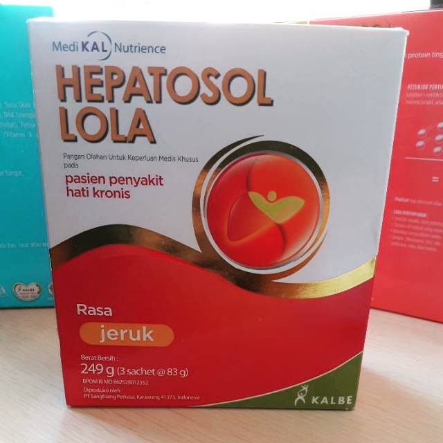 

Hepatosol Lola