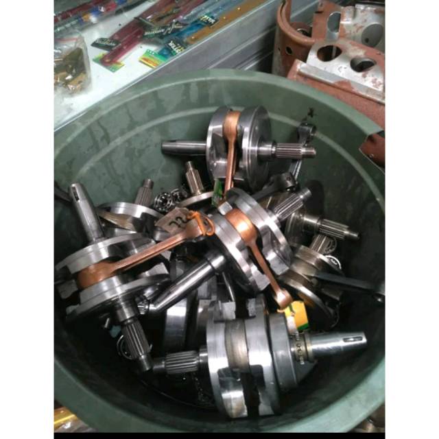 As kruk megapro langkah 74 pnp mp gl tiger