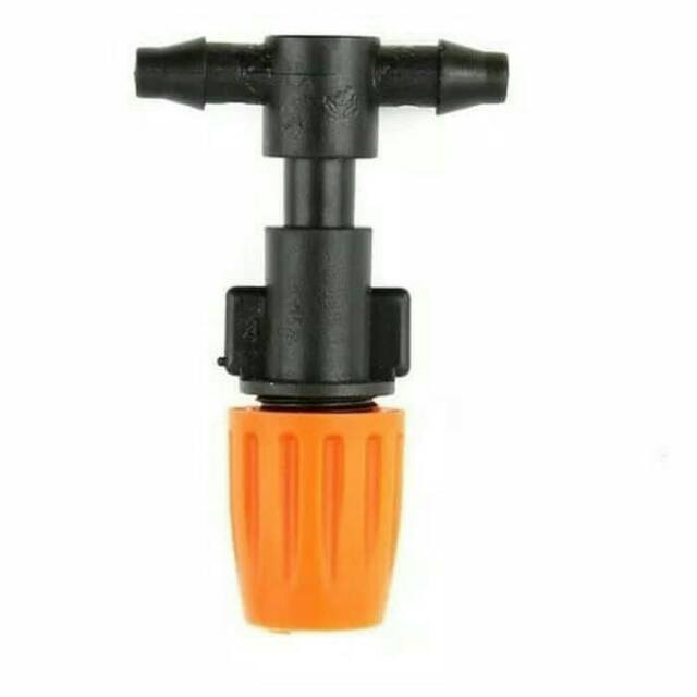 spuyer nozzle mini sprinkler embun kabut rumah walet kandang ayam
