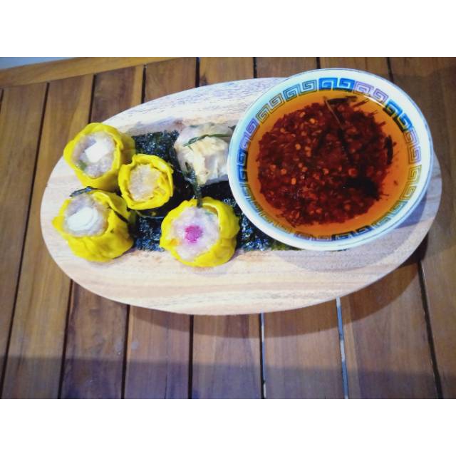 

Dimsum Frozen Omtu