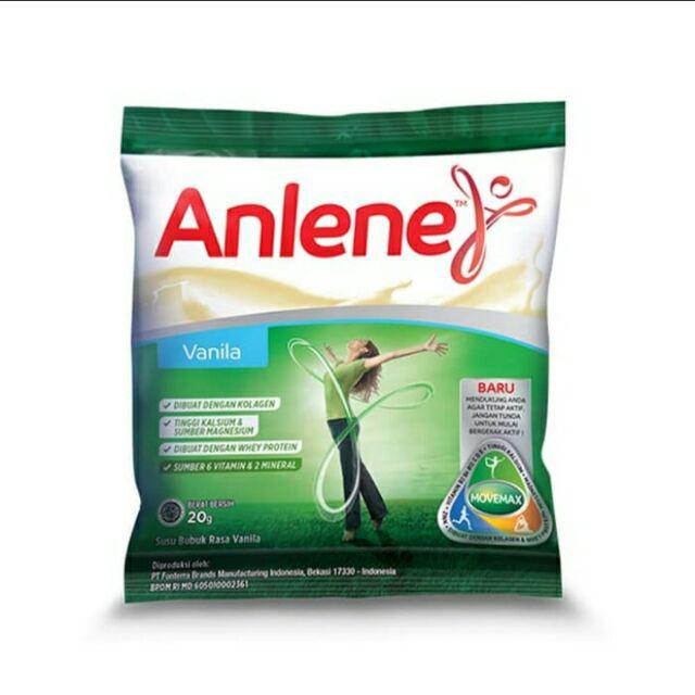 

Anlene Susu 10 x 20gr