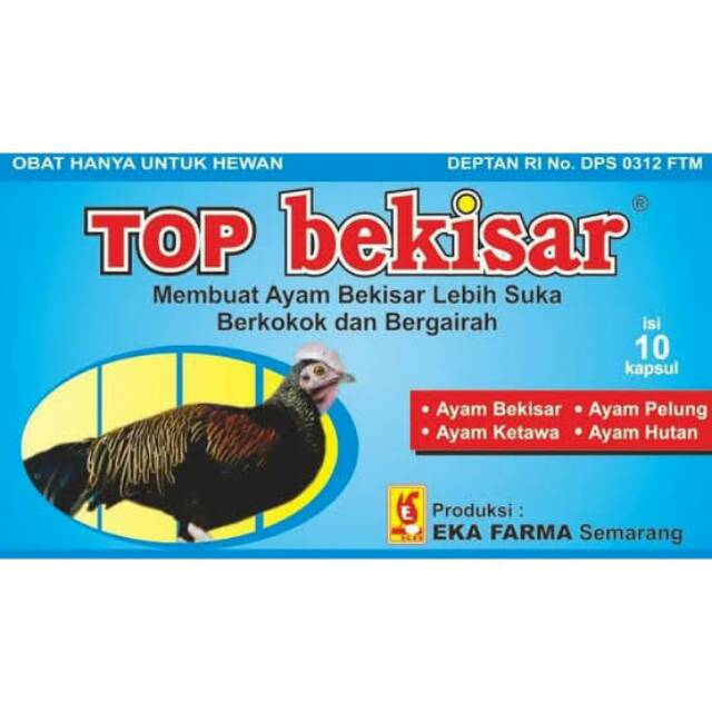 Top bekisar