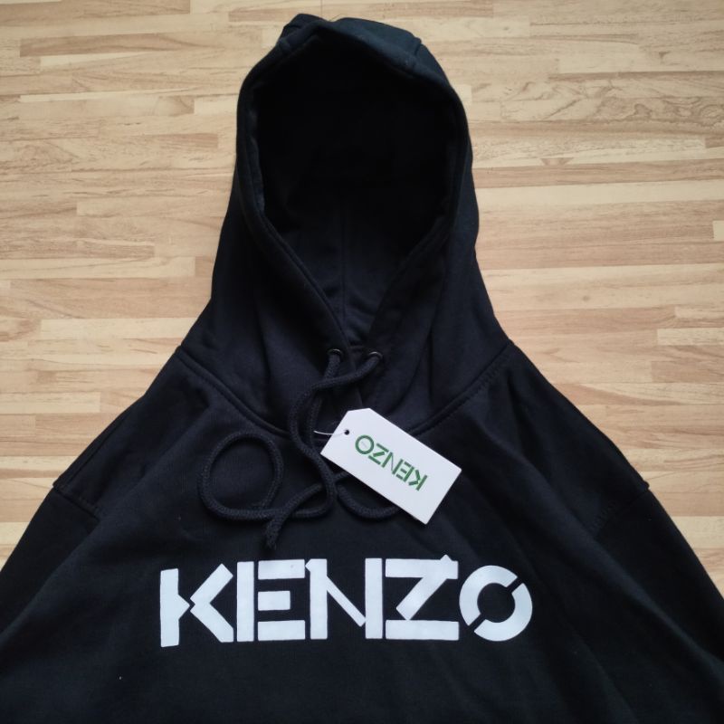 SWEATER HOODIE K3NZ0 TIG3R WOODS  FULL BORDIR FULLTAG&amp;LEBEL (TERBESELLER)