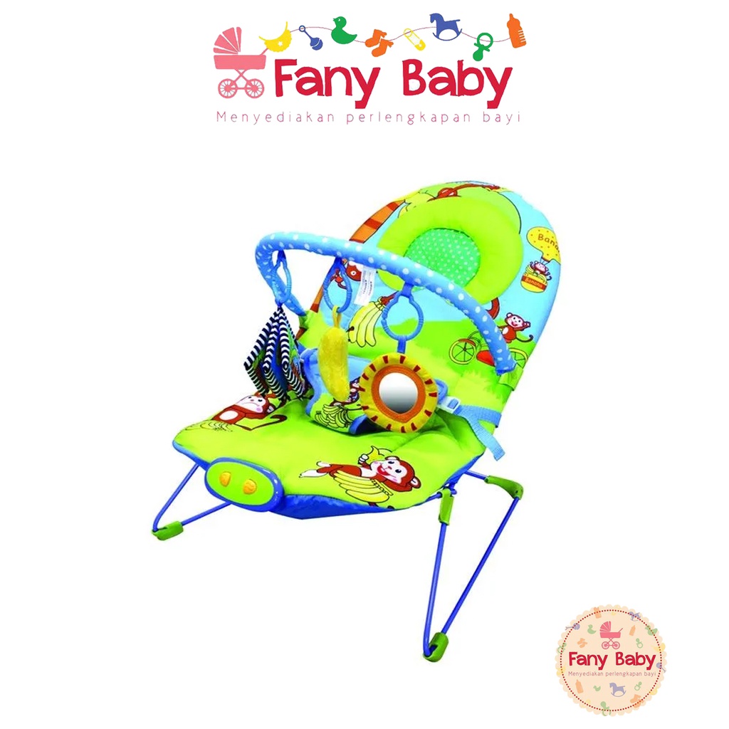 PUMPEE BABY BOUNCER