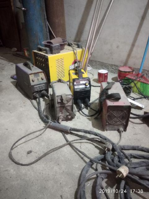 Caldwell Arc 160 Ge Mesin Las Listrik Inverter Travo Mma