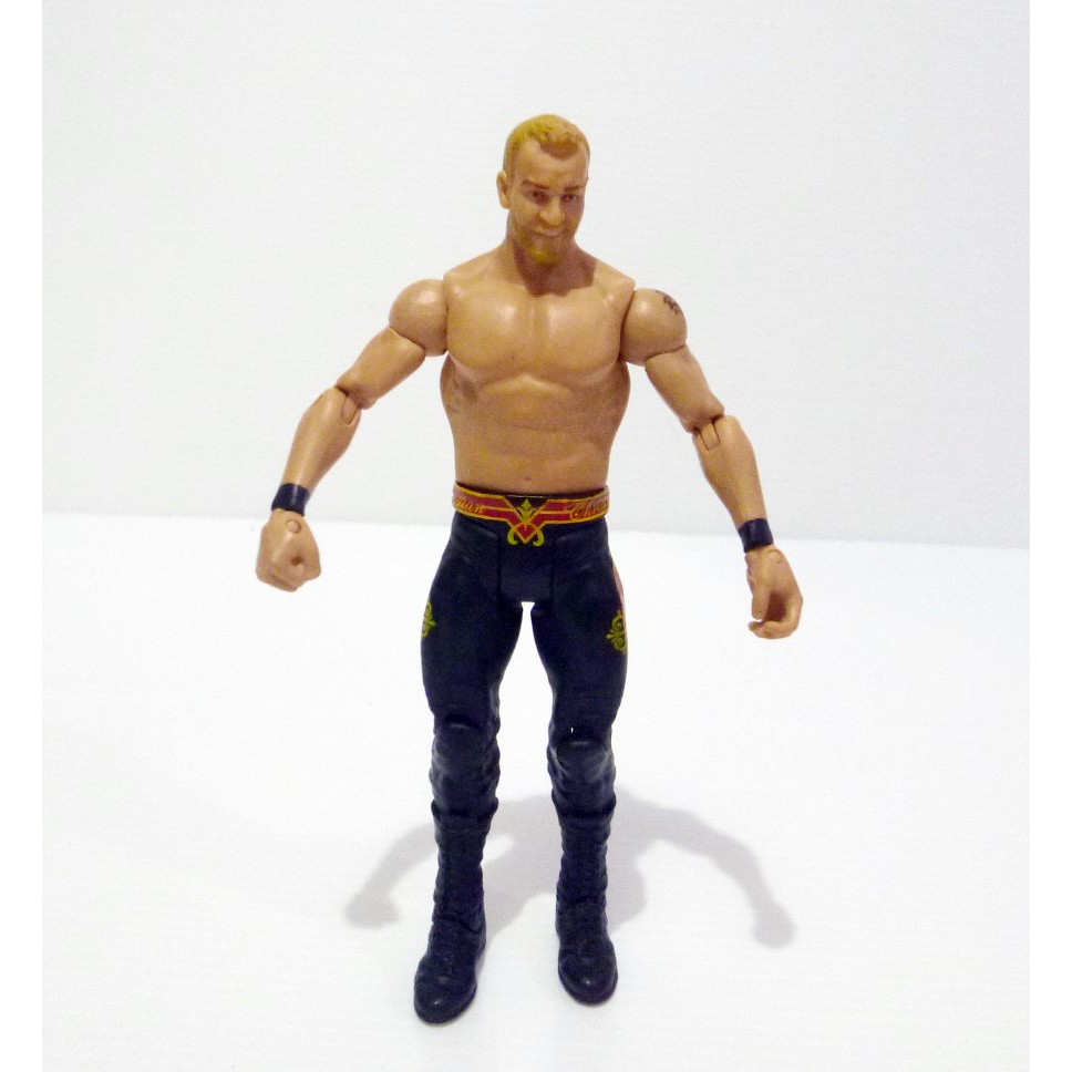 Action Figure Christian WWE Original Mattel Basic