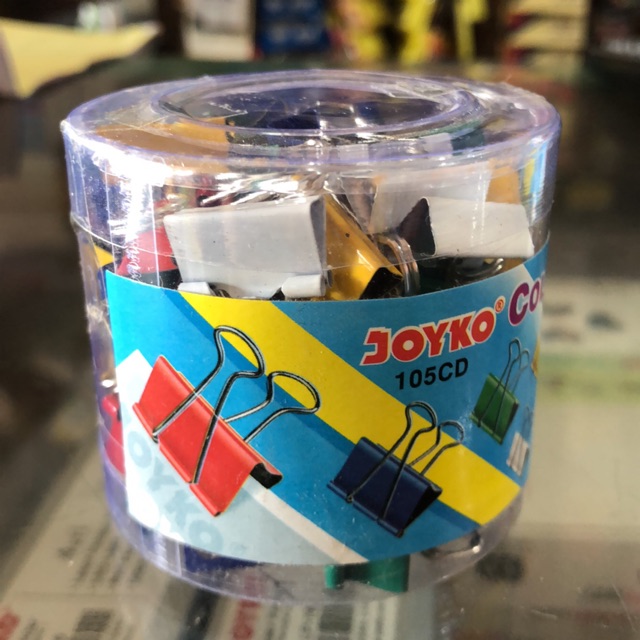 

Binder Clip BC 105CD Bc-105cd