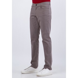 The Executive  1 LCILBF320C635 Chinos Pants Grey Shopee 