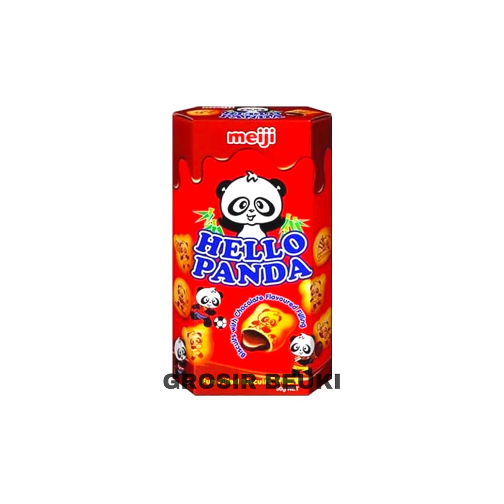 

HELLO PANDA BISCUITS - Chocolate Cream