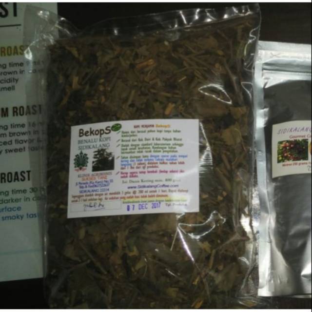 

Benalu Kopi sidikalang (BEKOPS) @400 gr