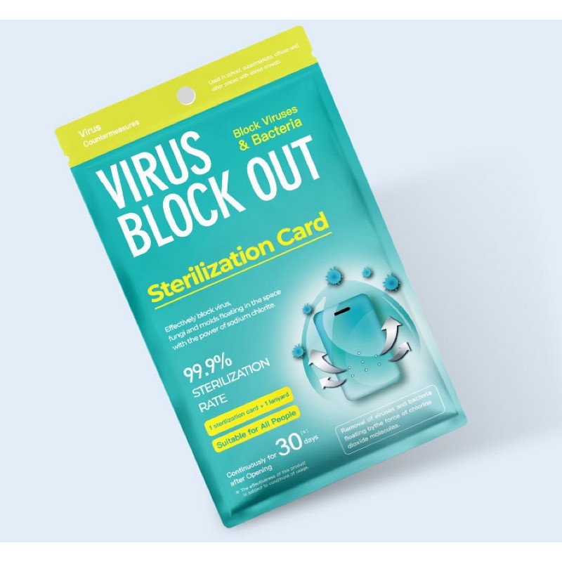 Virus Block Out &amp; Anti Virus Shut Out &amp; Anti Virus&amp; VIRUS BLOCK OUT