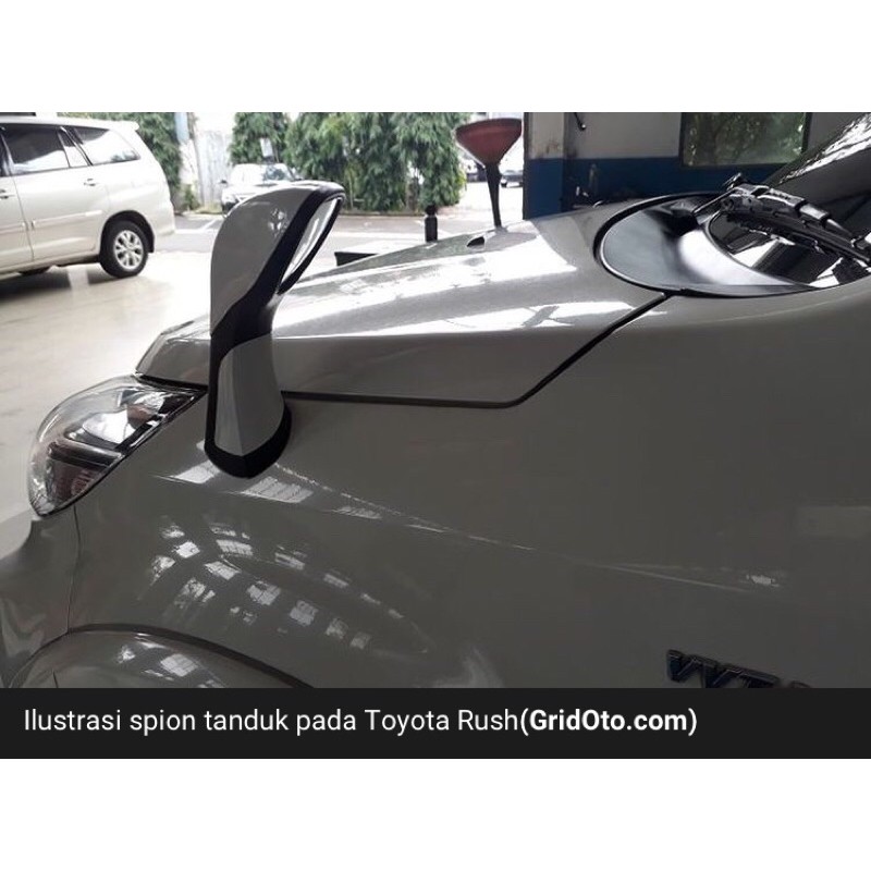 SPION TANDUK RUSH/TERIOS