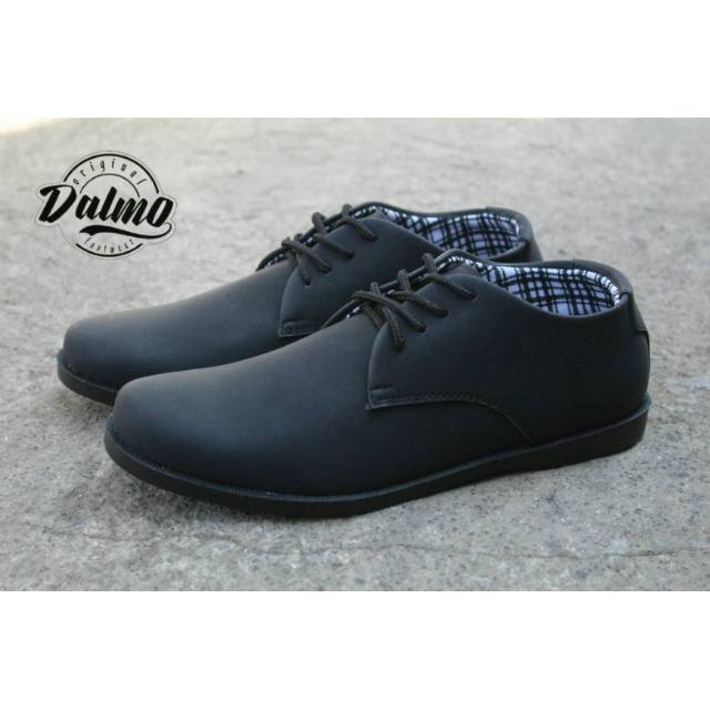 Sepatu Pria Casual, Dalmo Chucka Footwear Original Branded, Sepatu Fashion Pria Murah Sintetic